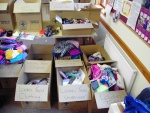 12 Items allocated.
