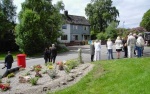 22 Maryburgh Memorial Garden