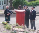 30 Maryburgh Memorial Garden