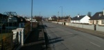 Looking North
