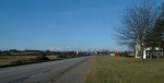 Looking North towards Muir of Ord