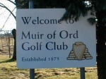 01 Muir of Ord Golf Club