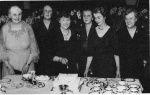 40th Anniversary Party of Nigg SWRI, 1959.