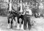Bert Mackenzie, Tarbert 1952.