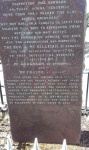 Covenanters Stone