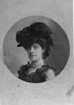 Rev Norman Mackay's sister Isabella.
