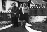 Mr and Mrs McCrum, Seaside Cottage.