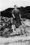 Babbity McCrum's mother, Mrs Ross, Seaside Cottage.