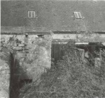 Old Manse privy