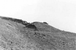The site of Dunskaith Castle, 1968.