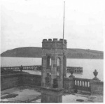 Roof of Dunskaith House