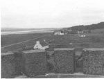 View from roof of Dunskaith House