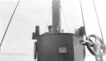 SS Sutors, the Cromarty-Invergordon ferry, c.1926.