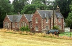 Nigg School, now a private residence.