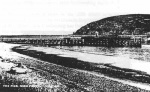 Nigg Pier looking towards South Sutor.