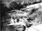View of Nigg House showing possible site of the Bishop's Palace.