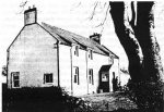 The old Post Office, formerly the school.