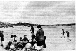 Nigg School Sports at Nigg Ferry, 1966.