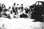 A Nigg W.R.I. summer outing.