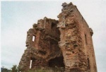 Castle Craig on the northern coast of the Black Isle overlooking the Cromarty Firth.
