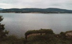 Castle Craig on the northern coast of the Black Isle overlooking the Cromarty Firth.