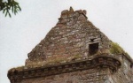 Castle Craig on the northern coast of the Black Isle overlooking the Cromarty Firth.