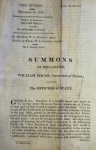 Legal action over citizenship