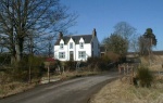 Free Church of Scotland manse, Resolis.