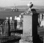 Memorial to the Rev. Donald Sage, witness to the infamous Clearances of Kildonan