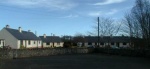 Housing in Resolis village.