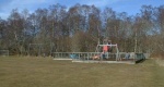 The community play area.