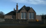 The former Newhall (Resolis) Primary School.