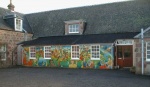 The former Newhall (Resolis) Primary School.