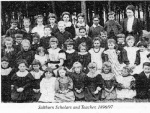 Saltburn Scholars and Teachers 1896/97