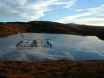 Former fish farm