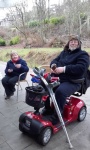 21 Mobility Scooter friendly Peffery Way