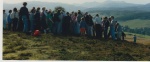 Unveiling of the Friendship Stone