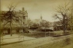 Strathpeffer as a spa village