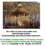 The Scottish Crannog Centre