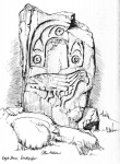 The Eagle Stone