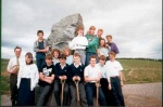 Subsequent tree planting