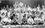 Fodderty Primary School 1939