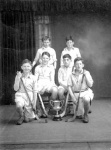 Winners of Hutchison Cup 2nd June 1951