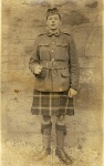 Postcard from Donald Maclennan
