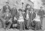 The MacDonald family of Tigh na gaoith