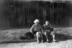 George and Isobella Macdonald, Ivy Cottage.