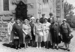 Jessie and George's wedding