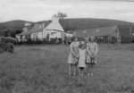 Rona, Jane and Avril Stewart.