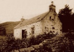 Fanny Campbell at her home.