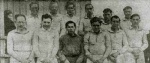 A Caberfeidh Shinty Club team from the fifties: